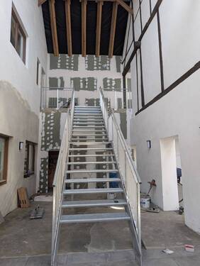 Zugang zur Wohnung.jpg - 4 Zimmer Etagenwohnung zur Miete in Leipzig