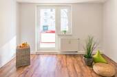 Wohnzimmer Vergleichswohnung - 3 Zimmer Etagenwohnung zur Miete in Chemnitz