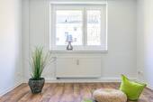 Schlafzimmer Vergleichswohnung - Etagenwohnung mit 59,60 m&sup2; in Chemnitz zur Miete