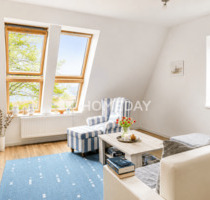 Ankommen und wohlfühlen: Drei Zimmer mit Balkon und Carport - Wismar Wismar-Nord