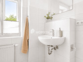 Badezimmer 2 ViSta - 3 Zimmer Etagenwohnung zum Kaufen in Wismar