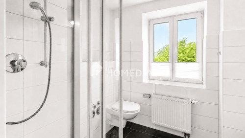 Badezimmer 1 ViSta - 