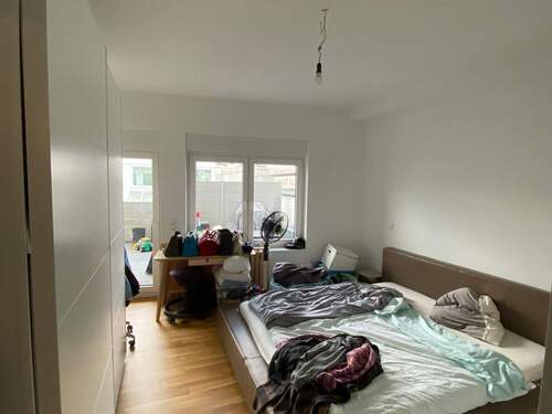 Schlafzimmer. - 