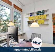 Arbeiten in Grunewald: Gewerbeobjekt mit weitläufigem Garten - Berlin
