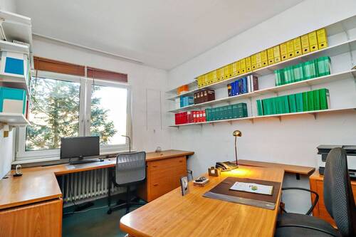 Büro - 7 Zimmer Büro zum Kaufen in Berlin