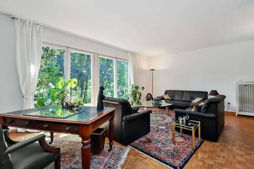 Wohnzimmer - 7 Zimmer Büro in Berlin