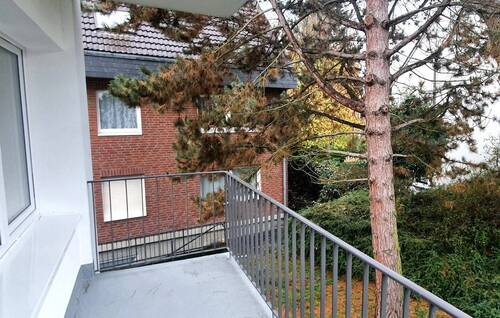 Balkon - 3 Zimmer Etagenwohnung zur Miete in Bonn