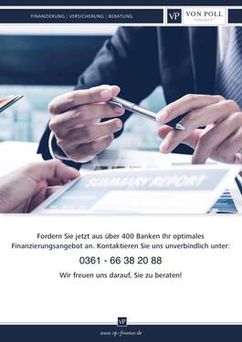 VON POLL FINANCE - 