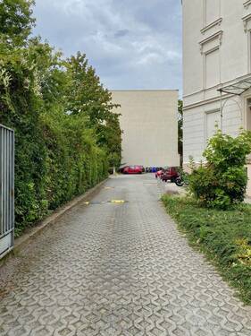 Einfahrt/Ausfahrt - 