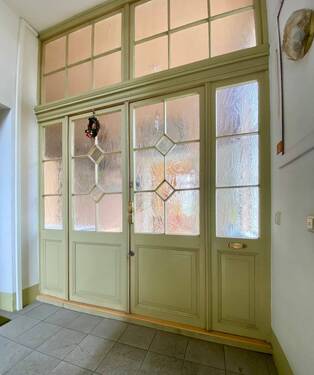 Wohnungstür - 