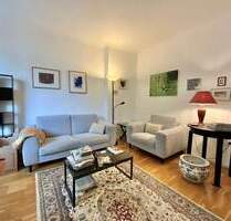 Großzügige 2,5 Zimmer-Wohnung im Zentrum von Oberkassel mit Einbauküche und Balkon - Düsseldorf