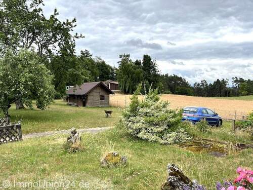 Bild 2 - 8 Zimmer Mehrfamilienhaus, Wohnhaus zum Kaufen in Ahorntal