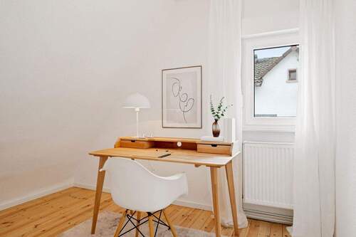 Arbeitszimmer - Einfamilienhaus mit 105,00 m² in Wiesbaden zum Kaufen