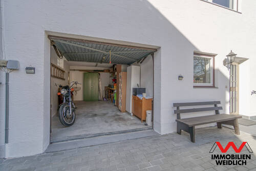 Werkstatt - Garage - 