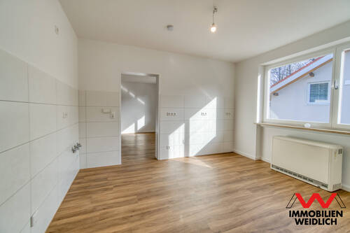 Wohnküche - 3 Zimmer Einfamilienhaus in Kirchseeon