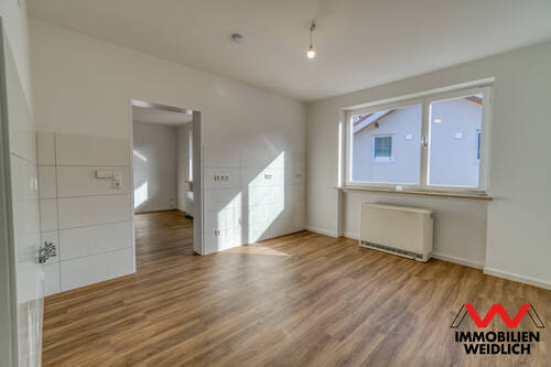 Wohnküche mit Essplatz - Einfamilienhaus mit 86,50 m&sup2; in Kirchseeon zum Kaufen