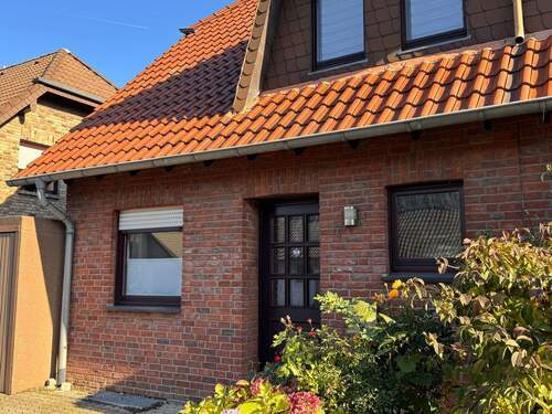 Ansicht - 5 Zimmer Doppelhaushälfte in Erkelenz