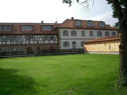 Gartenanlage 1 - 2 Zimmer Etagenwohnung in Ebensfeld