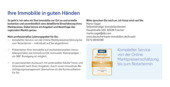 Ihre Immobilie in guten Händen - 