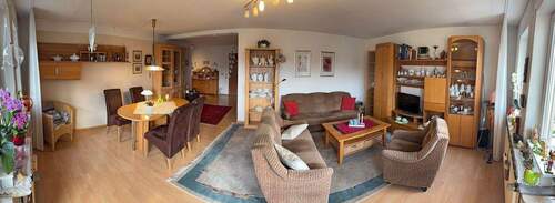 Wohnen-Essen (3) - Etagenwohnung mit 86,40 m&sup2; in Bietigheim-Bissingen zum Kaufen