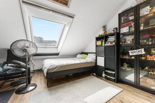 Schlafzimmer DG - 
