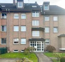 Bezugsfreie 2-Zimmer-ETW mit Balkon und Stellplatz in toller Wohnlage - Herzogenrath Kohlscheid