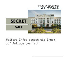 Altbauwohnung mit Potential in AltonaOttensen - Hamburg Altona-Altstadt