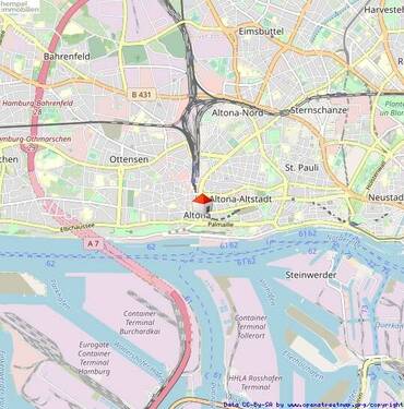 Makrolage - 2 Zimmer Etagenwohnung zum Kaufen in Hamburg