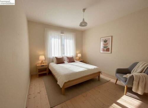 Schlafzimmer - (KI generiert) - 