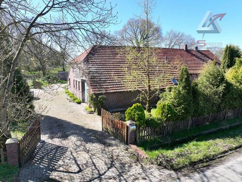 Auffahrt zum Resthof - 