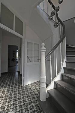 Treppenaufgang - 