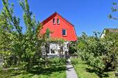 Garten - Petterson sucht Findus :) freistehender Familienplatz mit tollem Garten mitten in Kettwig