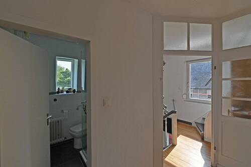 Blick ins Bad - 