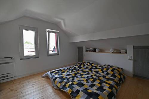 Schlafzimmer DG - 