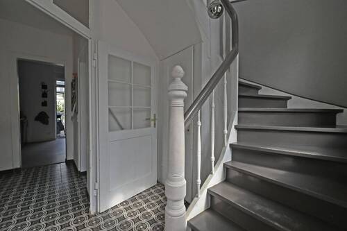 Entree - 6 Zimmer Einfamilienhaus in Essen