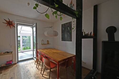 Esszimmer - Einfamilienhaus mit 102,00 m&sup2; in Essen zum Kaufen