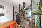 Ess- & Wohnzimmer - 