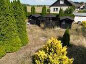 Garten - 7 Zimmer Einfamilienhaus zum Kaufen in Breuna