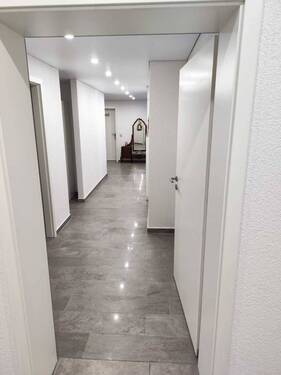 Eingang Flur 1 - 