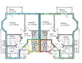 Grundriss Erdgeschoss - 