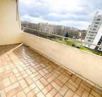 3-ZIMMER-WOHNUNG MIT BALKON UND SCHÖNER FERNSICHT - Ettlingen Ettlingenweier