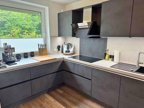 Küche - 6 Zimmer Reihenmittelhaus in Bremen