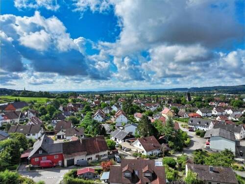 Genießen Sie die Alpensicht - 