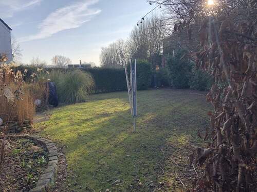 Garten - 7 Zimmer Einfamilienhaus in Rheine