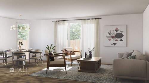 Beispiel Zimmer Wohnen - 