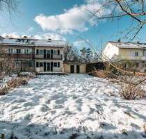 Traumhaftes Gartengrundstück 507qm Nähe Isarhochufer in Pullach mit großem Potential