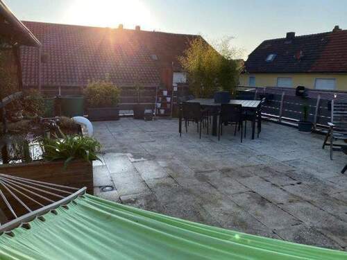 Dachterrasse - 