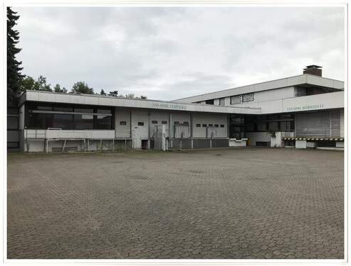 Impressionen - Halle in Nürnberg zur Miete