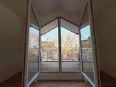 Balkon Wohnzimmer - 