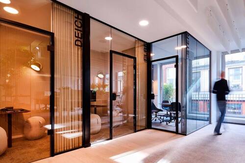 Meetingraum - Büro zur Miete in Hamburg